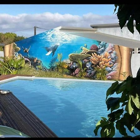 La Villa Tikalikata Saint-Joseph Εξωτερικό φωτογραφία