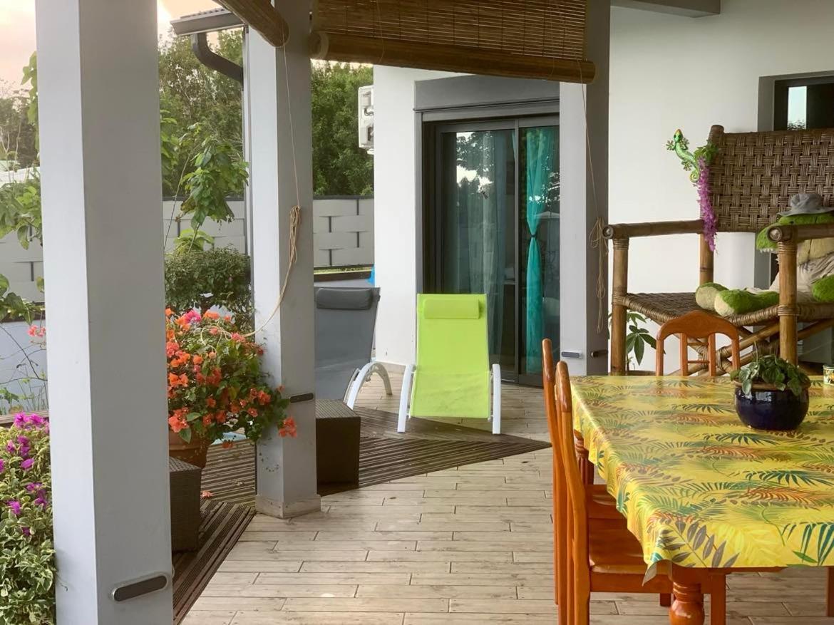 La Villa Tikalikata Saint-Joseph Εξωτερικό φωτογραφία
