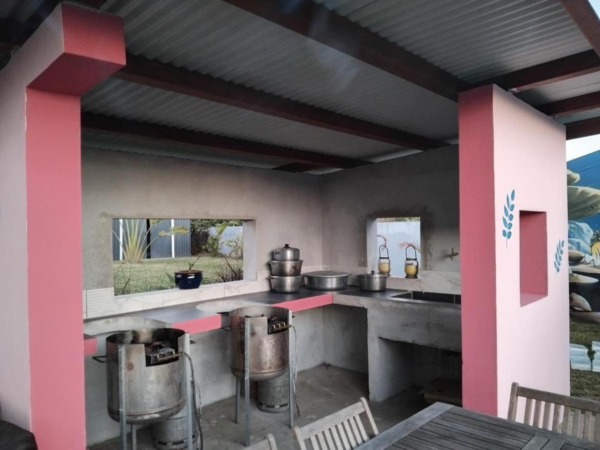 La Villa Tikalikata Saint-Joseph Εξωτερικό φωτογραφία