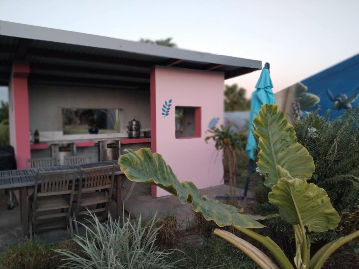 La Villa Tikalikata Saint-Joseph Εξωτερικό φωτογραφία
