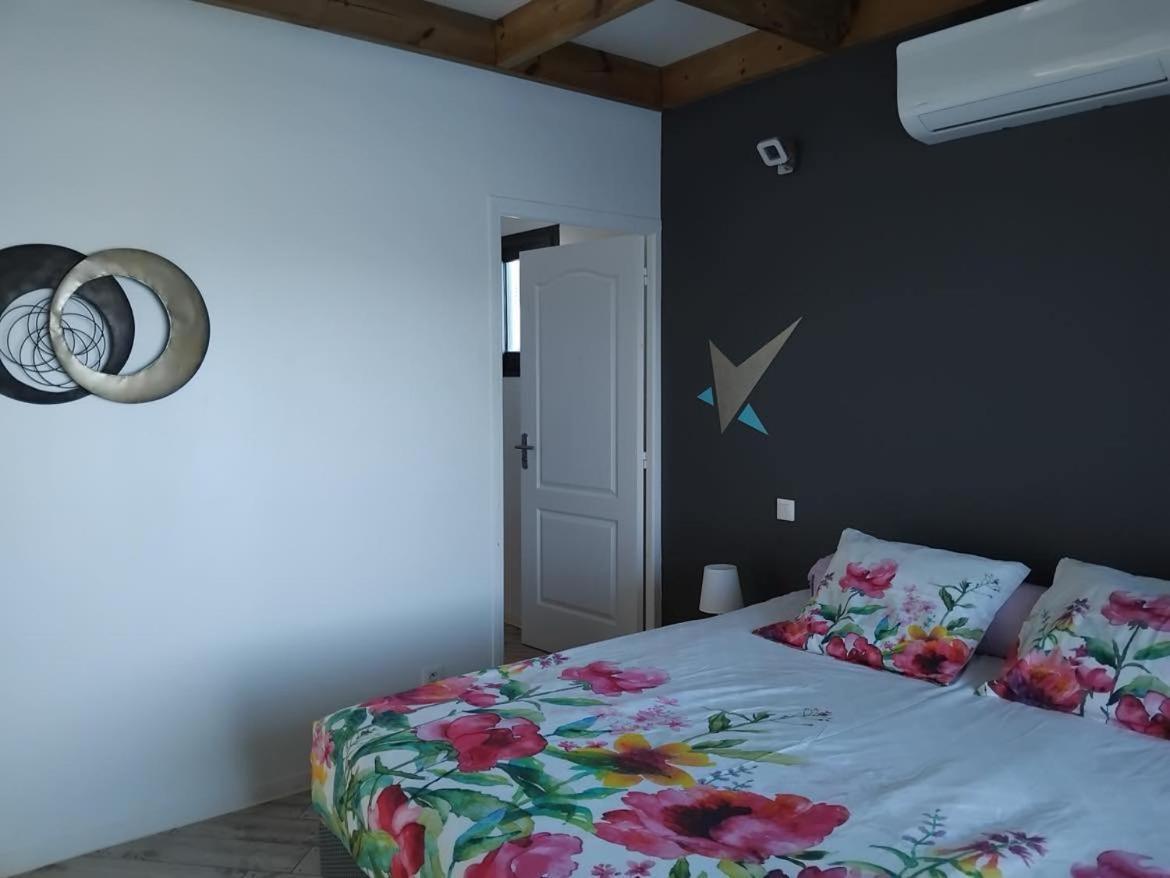 La Villa Tikalikata Saint-Joseph Εξωτερικό φωτογραφία