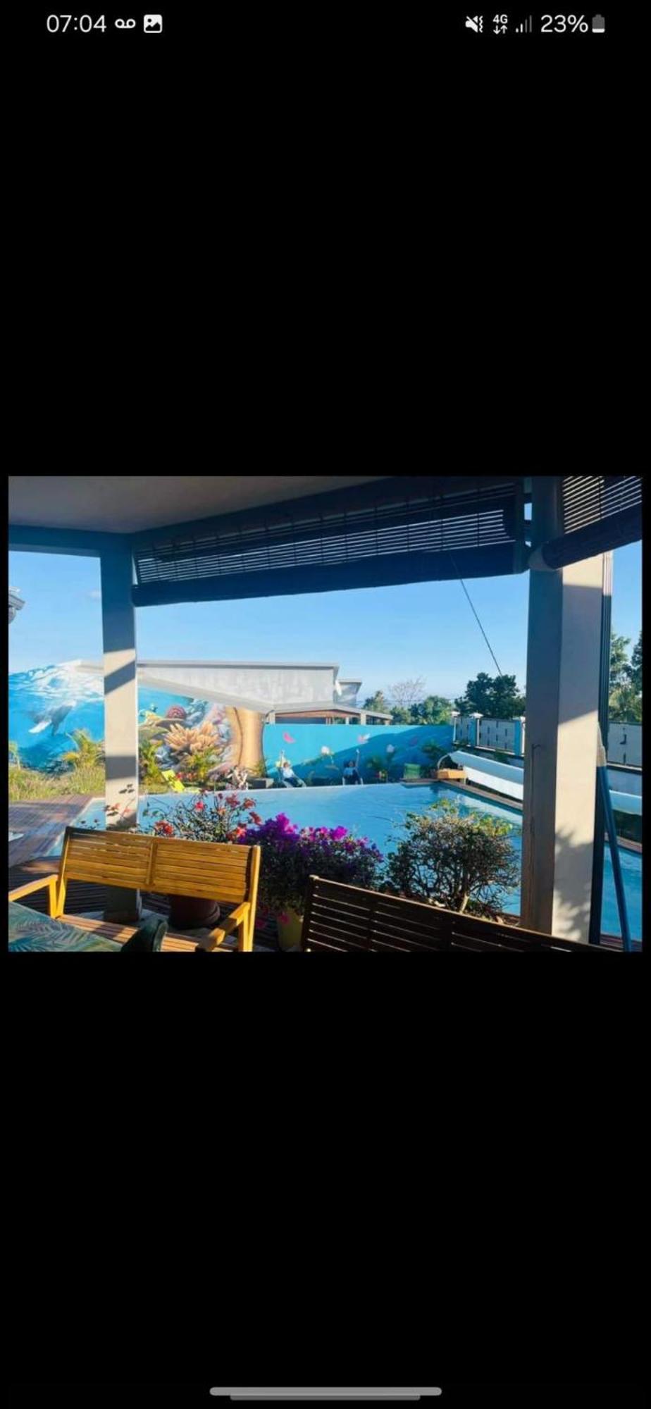 La Villa Tikalikata Saint-Joseph Εξωτερικό φωτογραφία