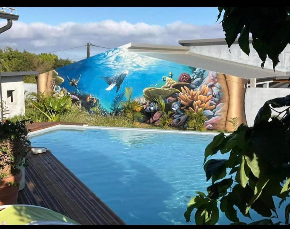La Villa Tikalikata Saint-Joseph Εξωτερικό φωτογραφία
