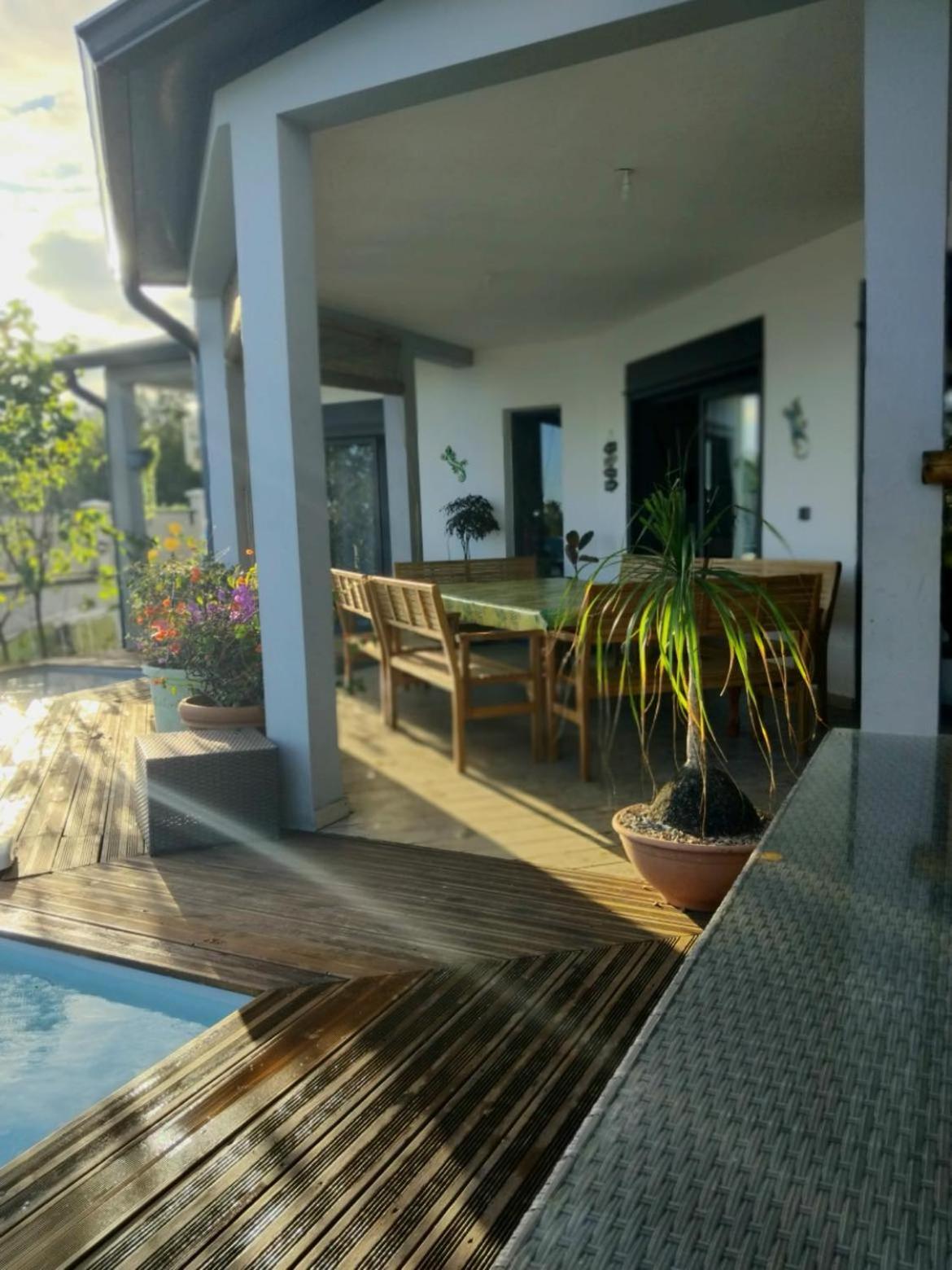 La Villa Tikalikata Saint-Joseph Εξωτερικό φωτογραφία
