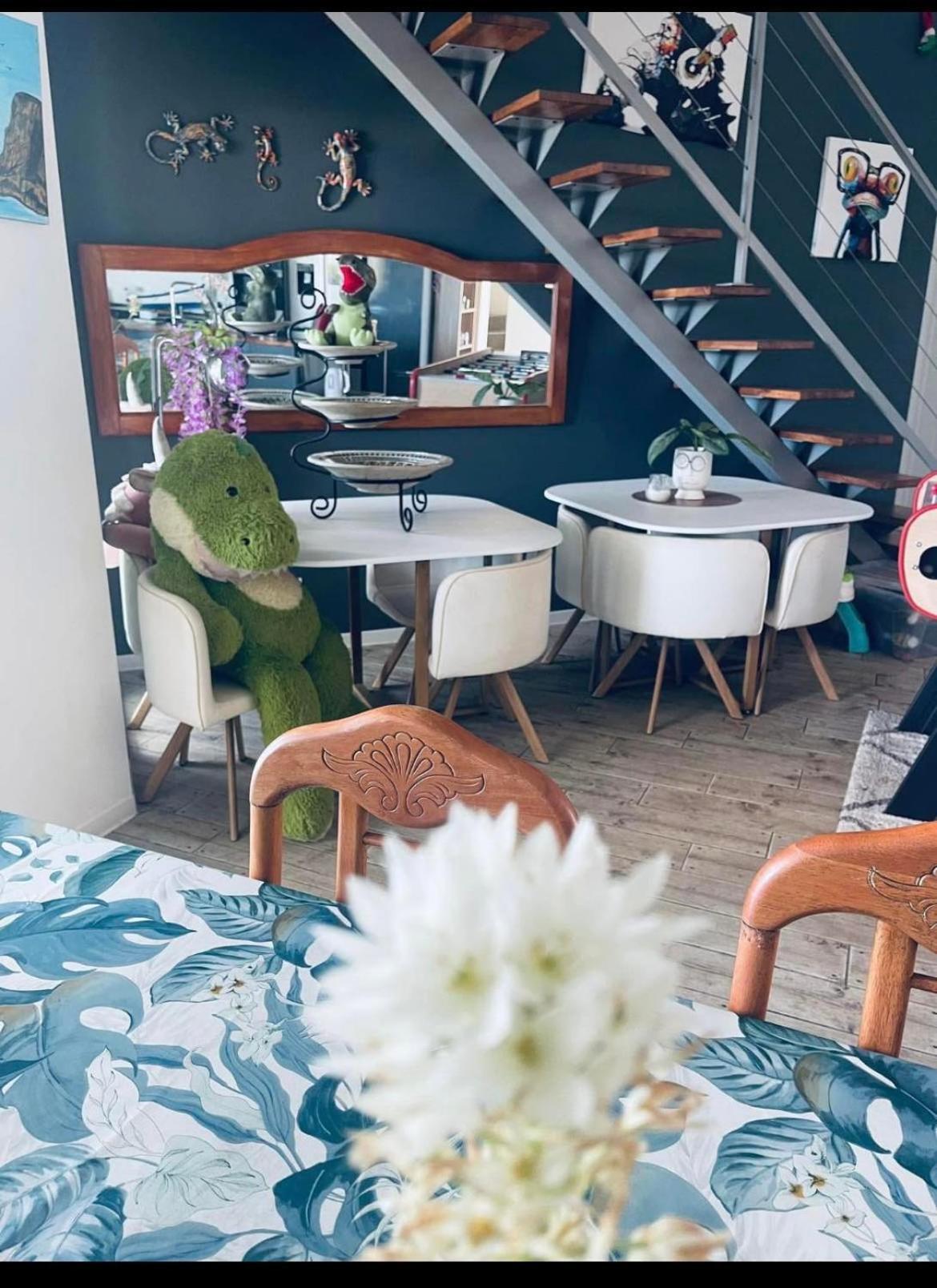La Villa Tikalikata Saint-Joseph Εξωτερικό φωτογραφία