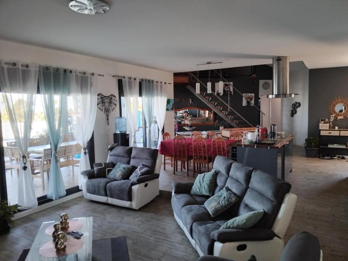 La Villa Tikalikata Saint-Joseph Εξωτερικό φωτογραφία
