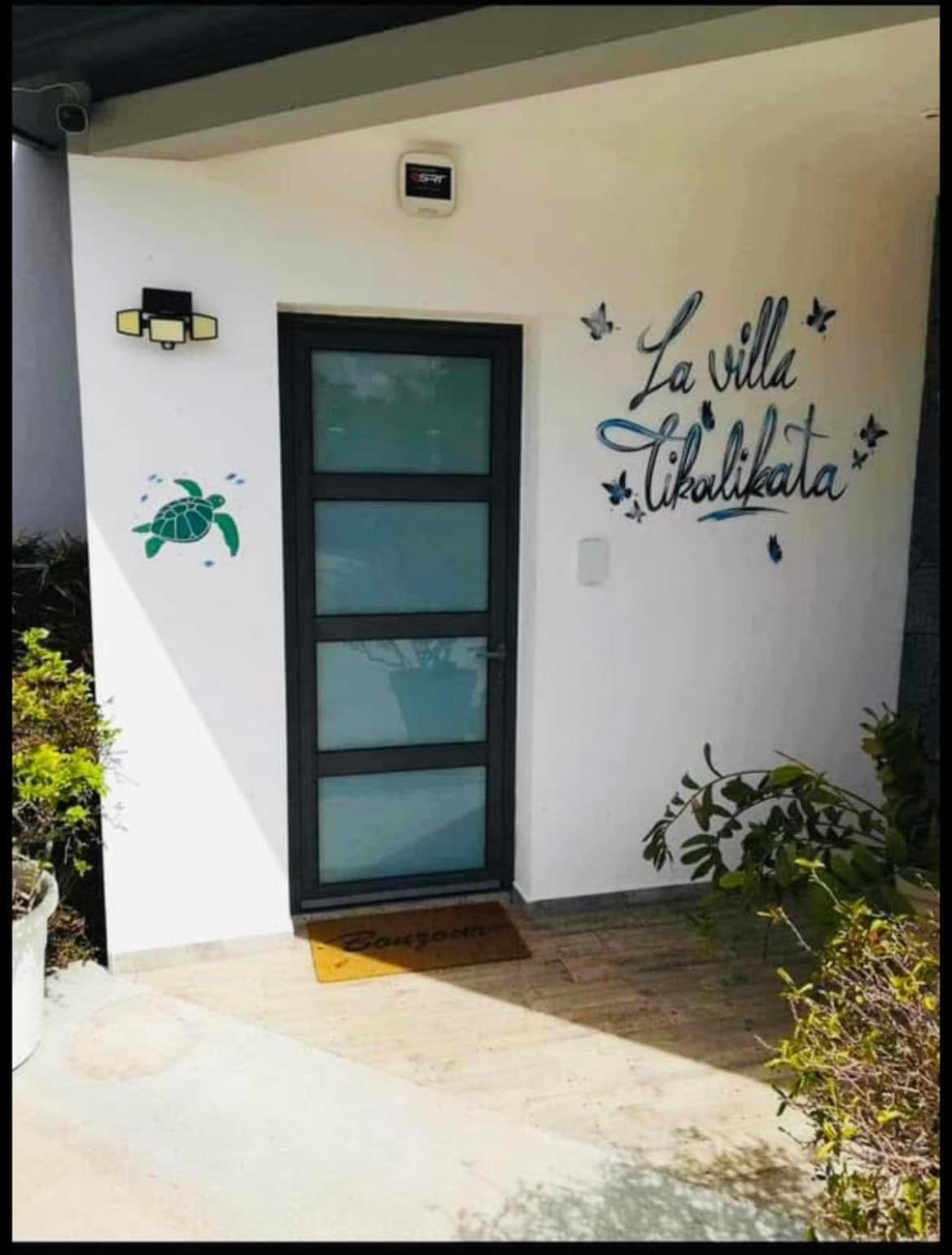 La Villa Tikalikata Saint-Joseph Εξωτερικό φωτογραφία